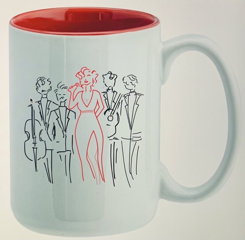 Warm Up! Custom Coffee Mugs