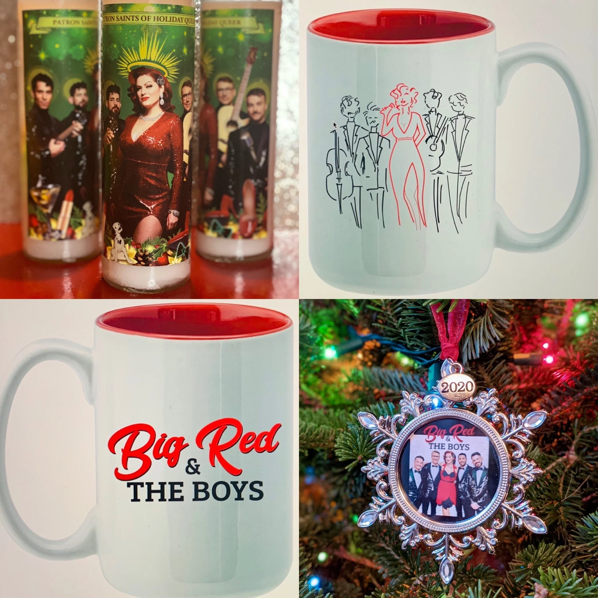 Big Red's Bodacious Bundle!