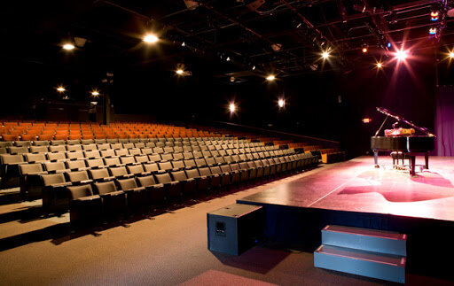 The Big Red Show @ Saugatuck Center for the Arts