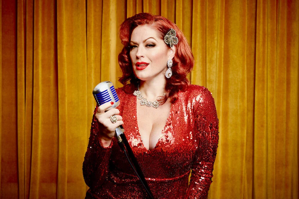 Meghan Murphy &amp; Julie Nichols @ Vincent Piano Bar