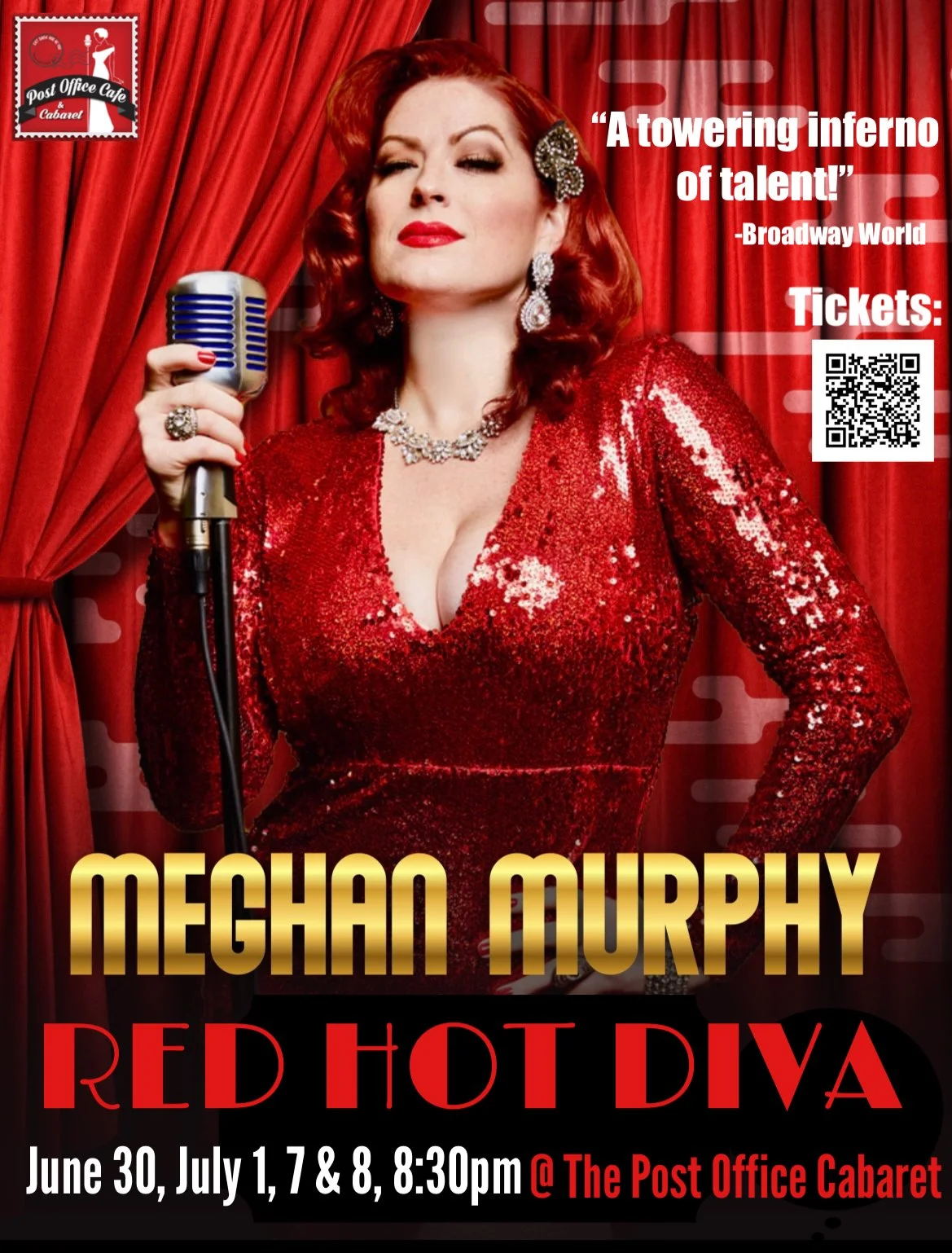 BIG RED RETURNS TO PTOWN!!!