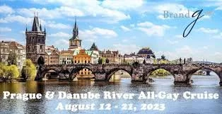 Prague &amp; The Danube River Cruise with Brand G Vacations!