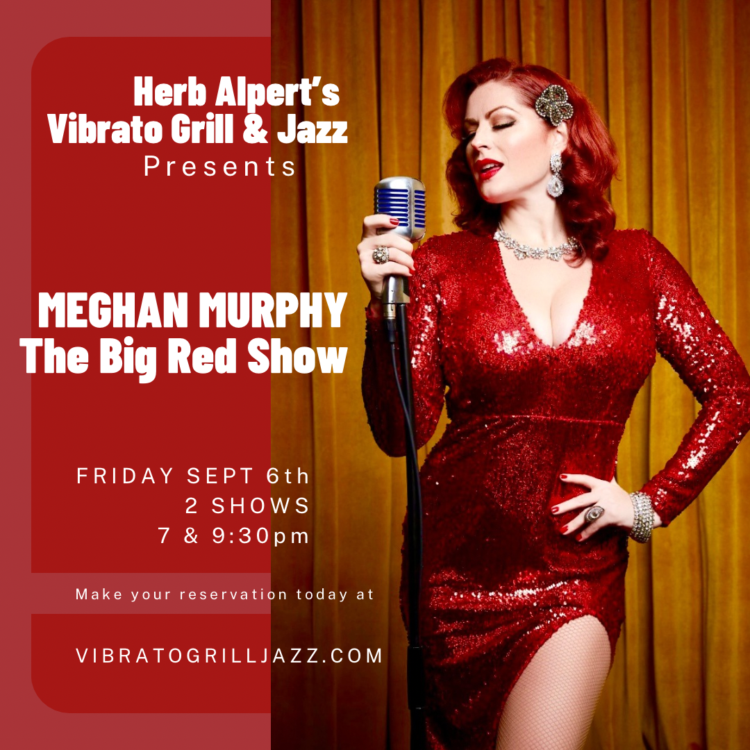 LOS ANGELES - Live at Vibrato Grill &amp; Jazz