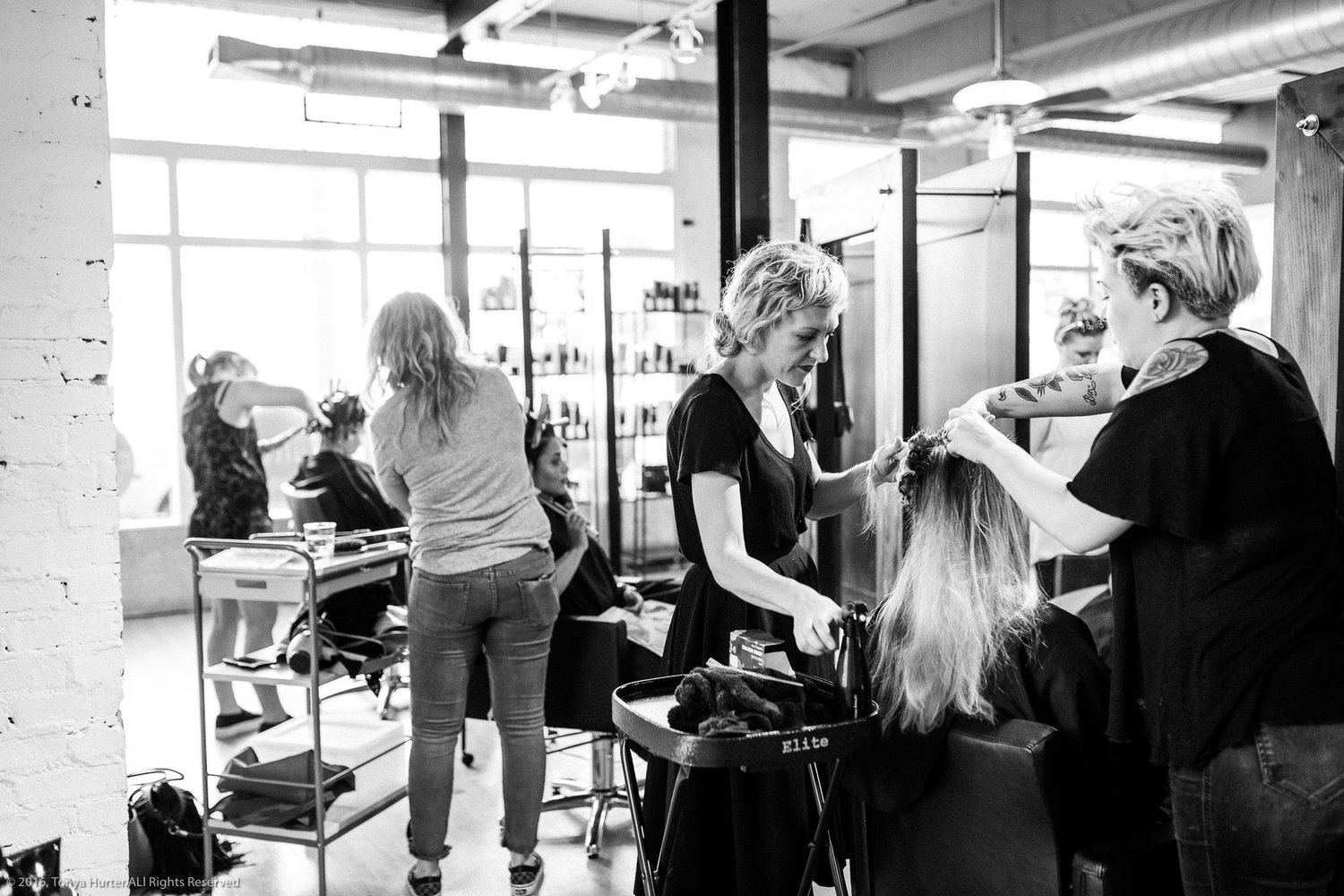 Best Hair Salon In Durham, NC | Culture Hair Studio
