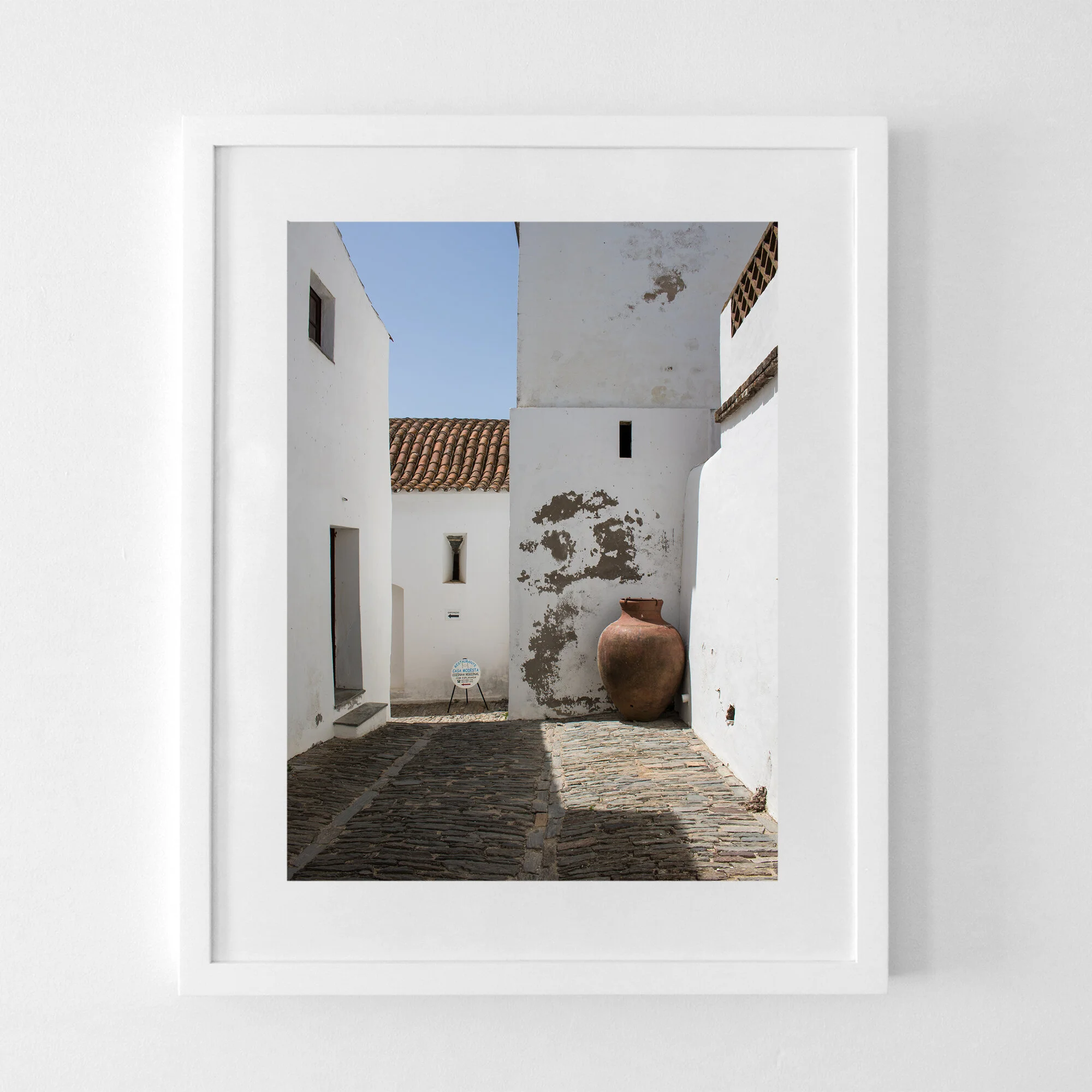 Framed Print : Sol do Alentejo