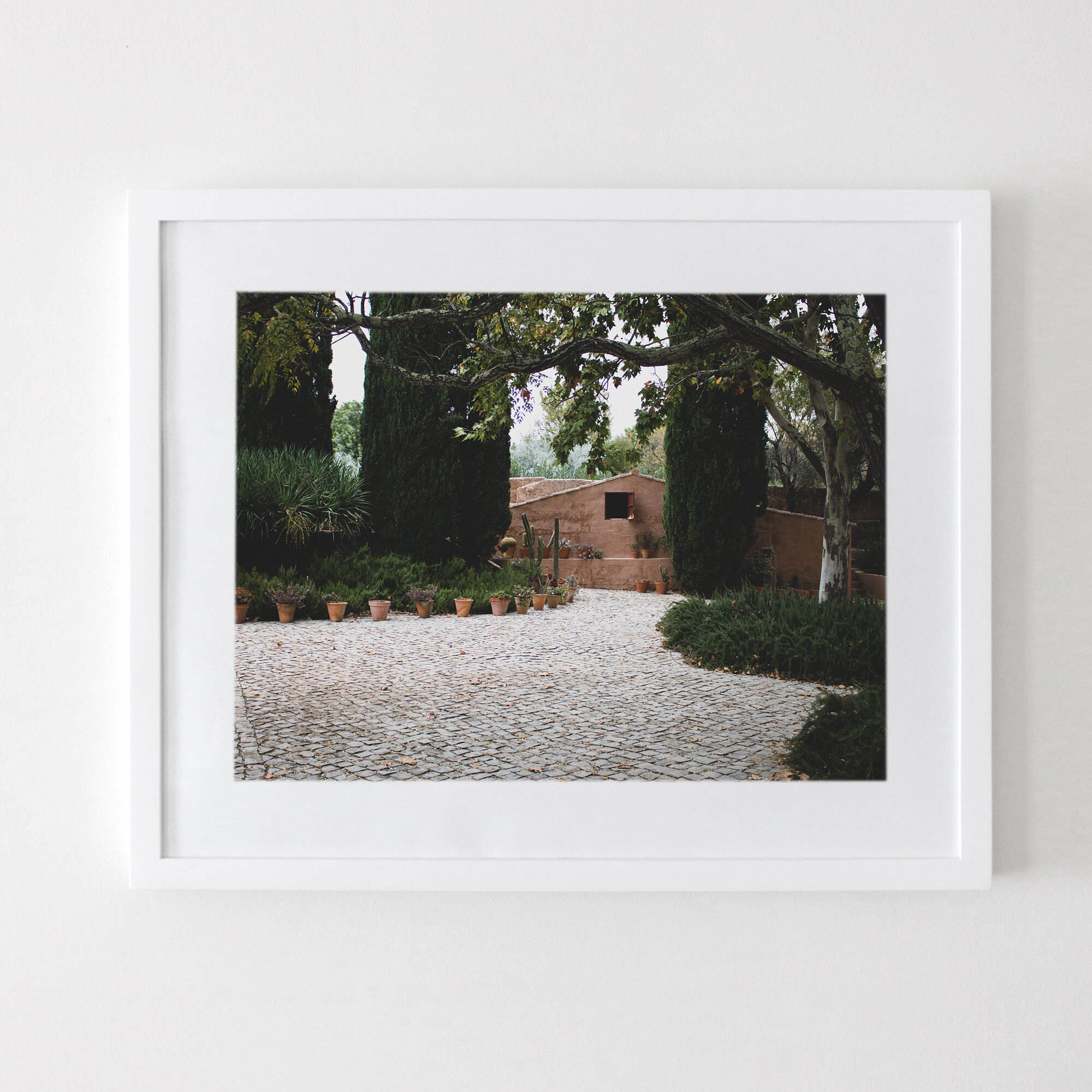 Framed Print : Casa do Olival