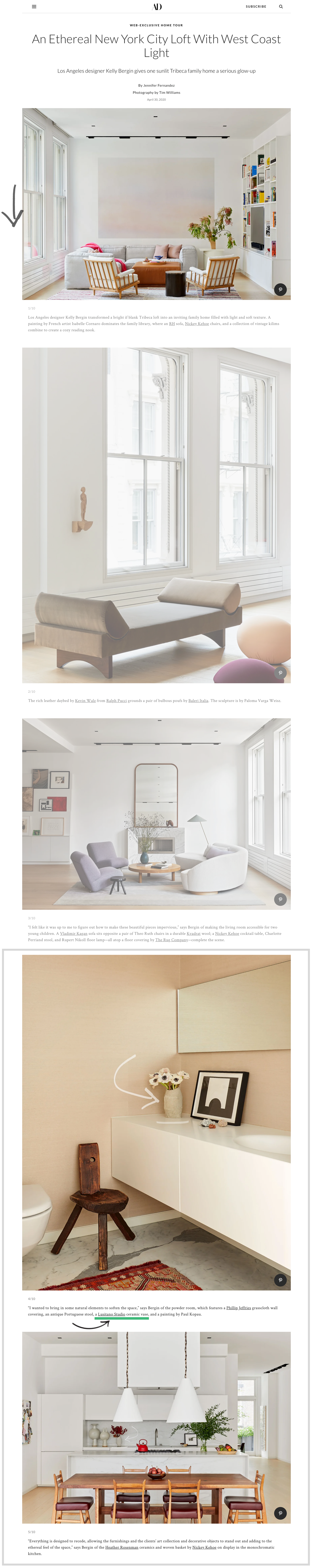 Architectural Digest