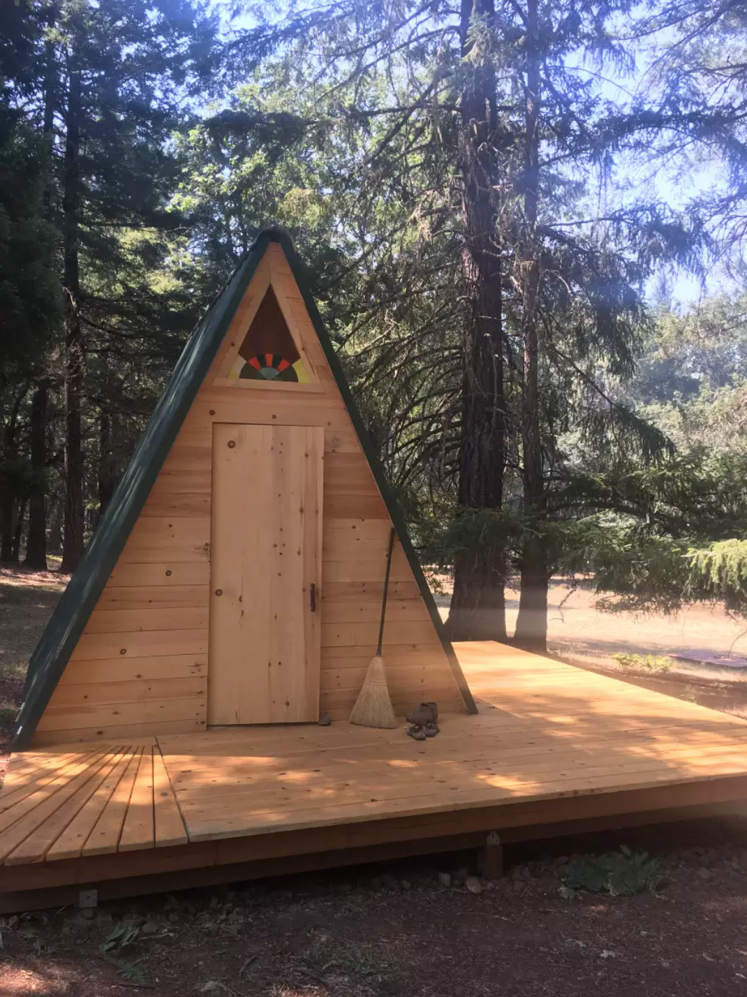 Cedar Bloom Farm, Oregon