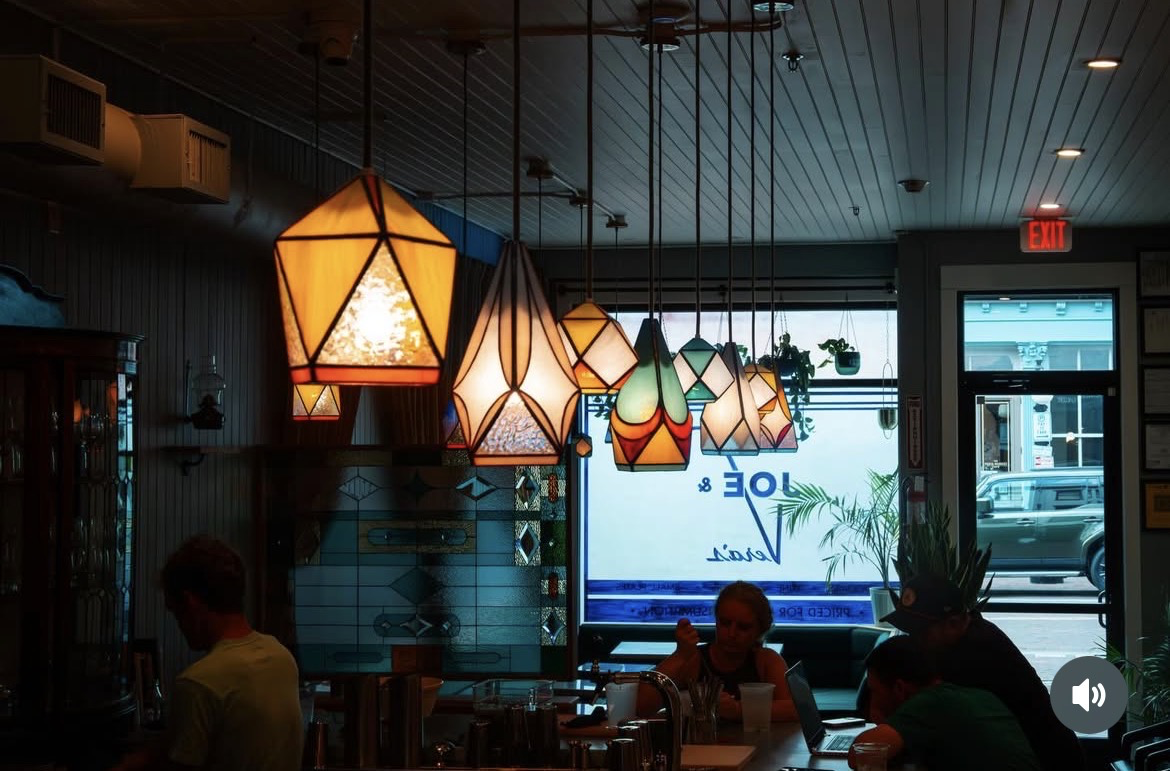 Joe &amp; Vera’s - Savannah, GA