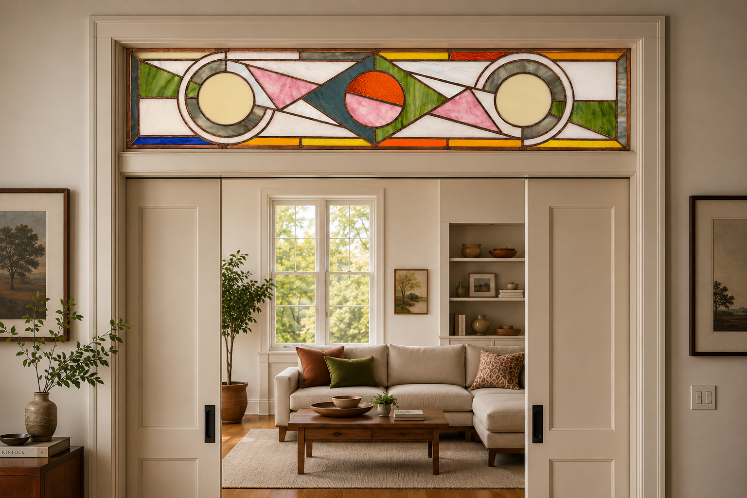 Transom - Upstate NY
