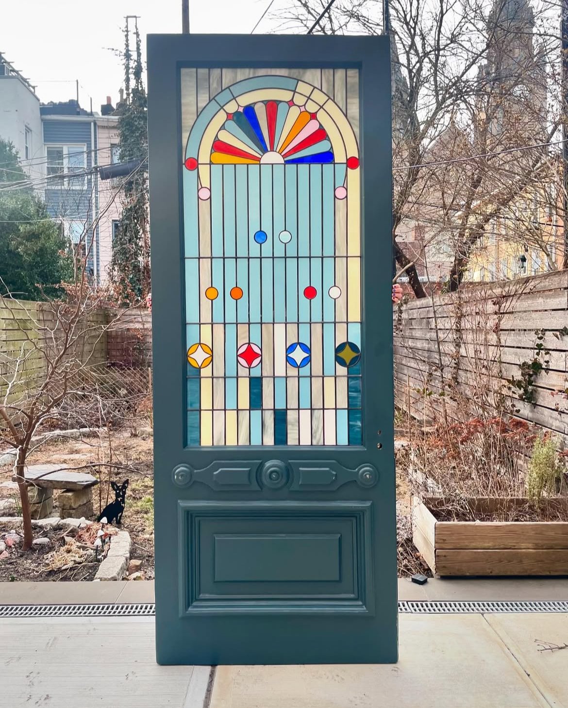 Foyer Door - Brooklyn, NY