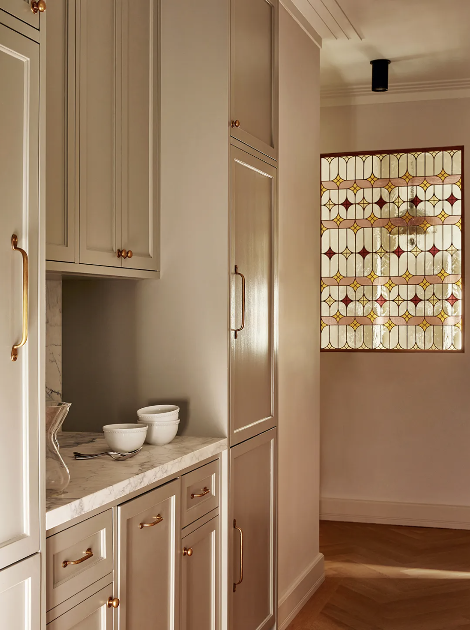 Interior Wall Panel - New York, NY