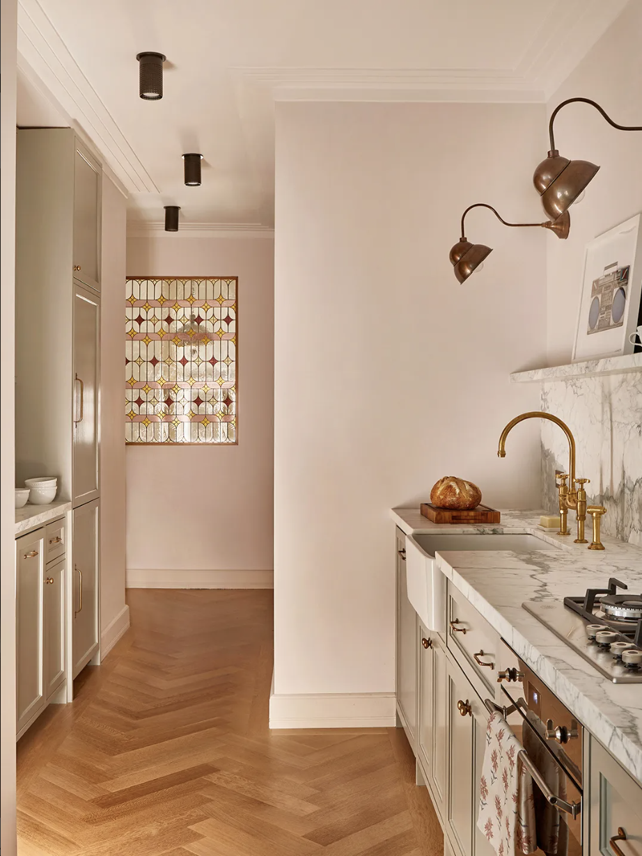 Interior Wall Panel - New York, NY
