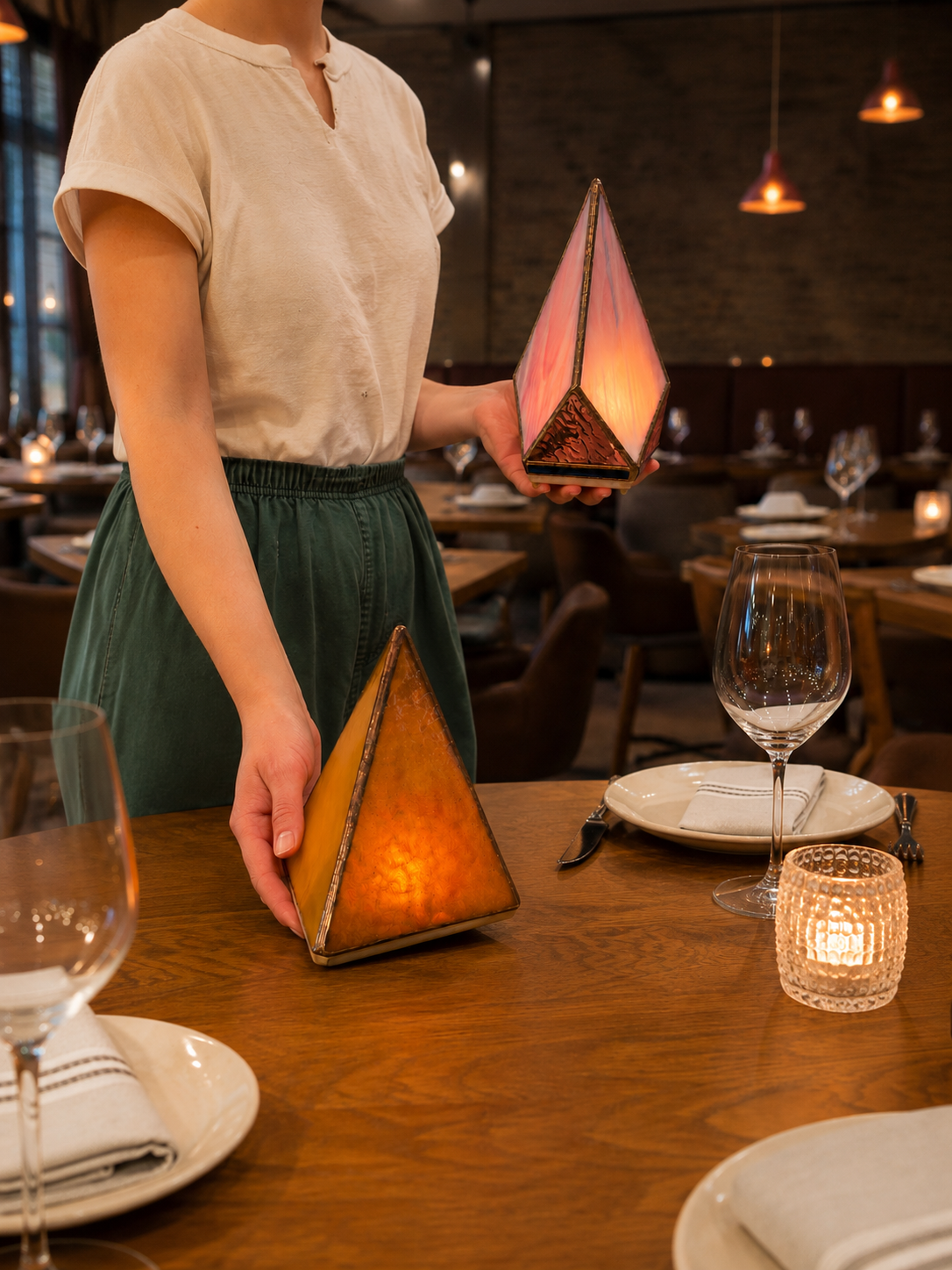 Cordless Lamps