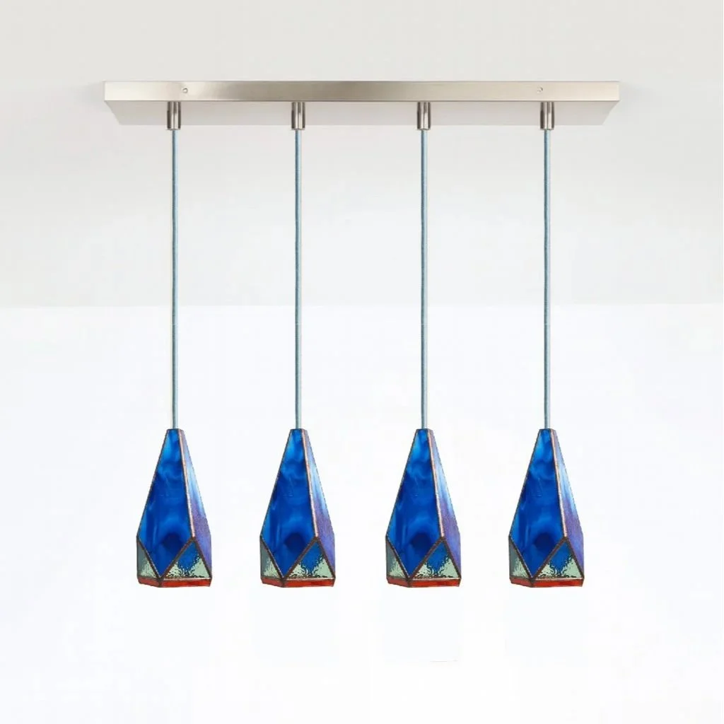 Greta Four Pendant Chandelier