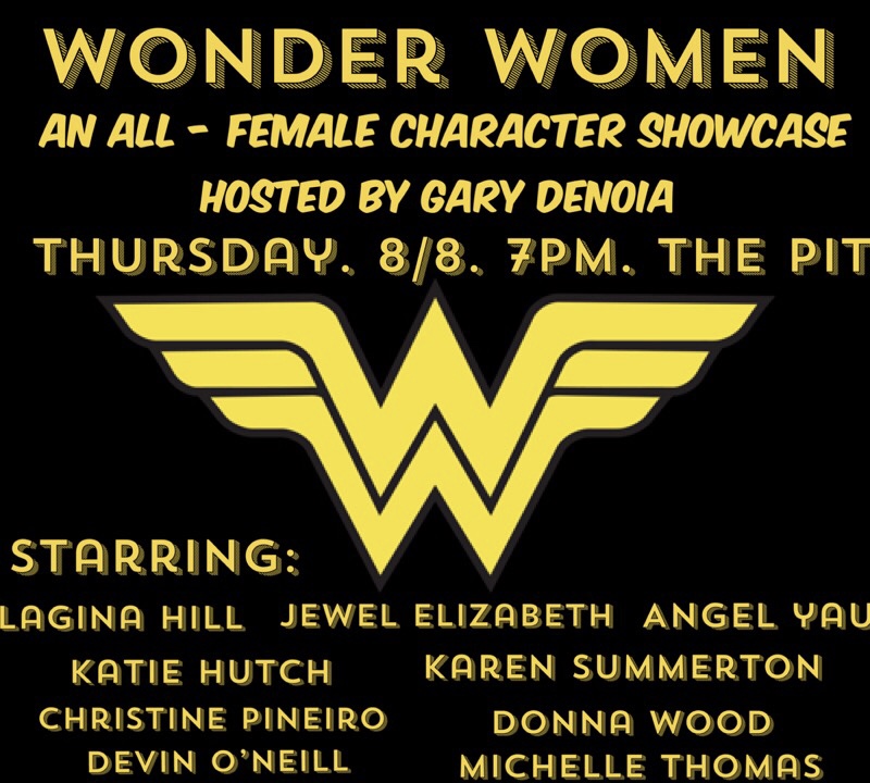 Wonder Women