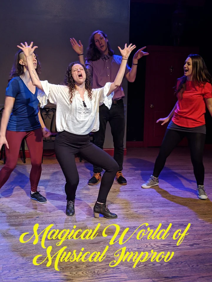 Magical World of Musical Improv