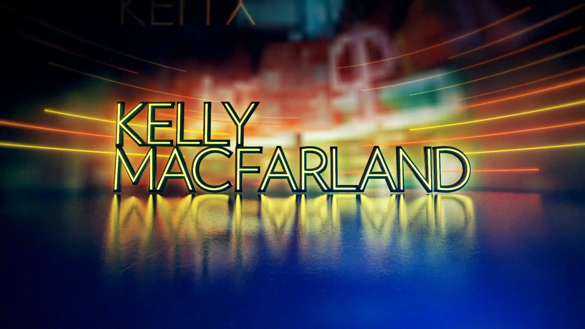 CCH 2019 Talent Name animations