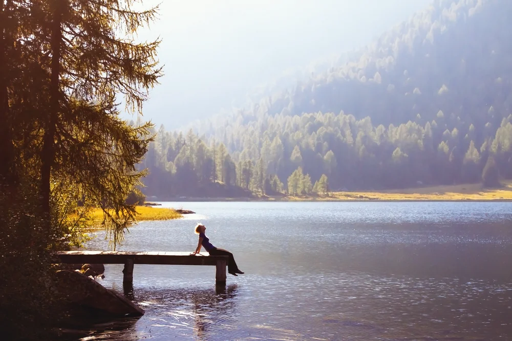 Chillaxing, enjoying and appreciating life is what it’s all about.