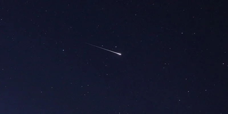 Shooting star