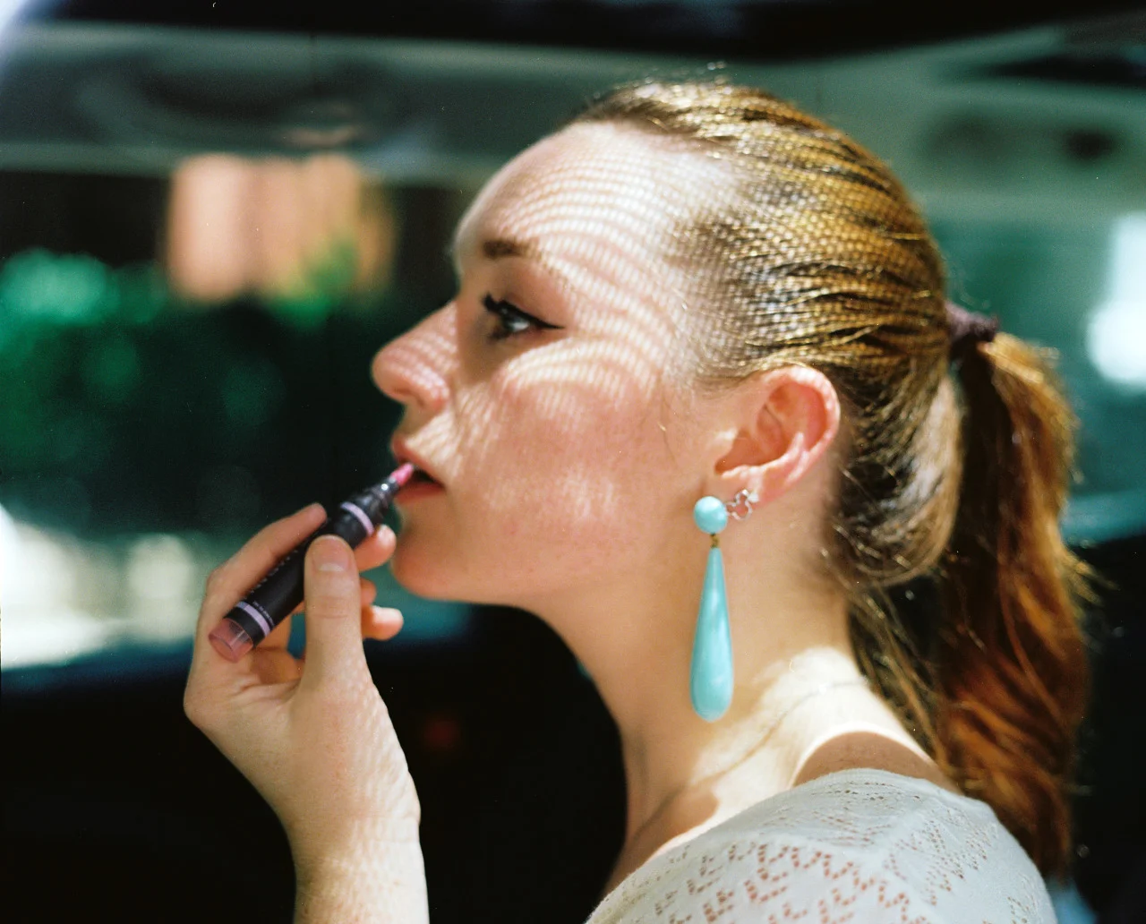 Marsi &amp; her make-up