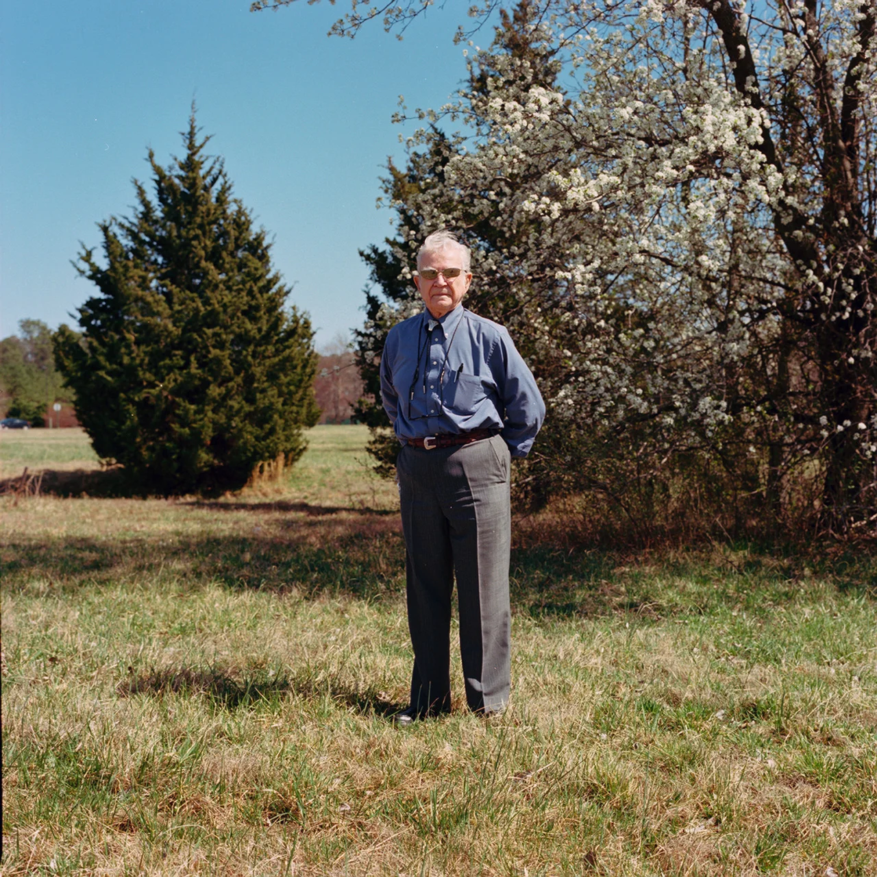 Charlie the Director. 