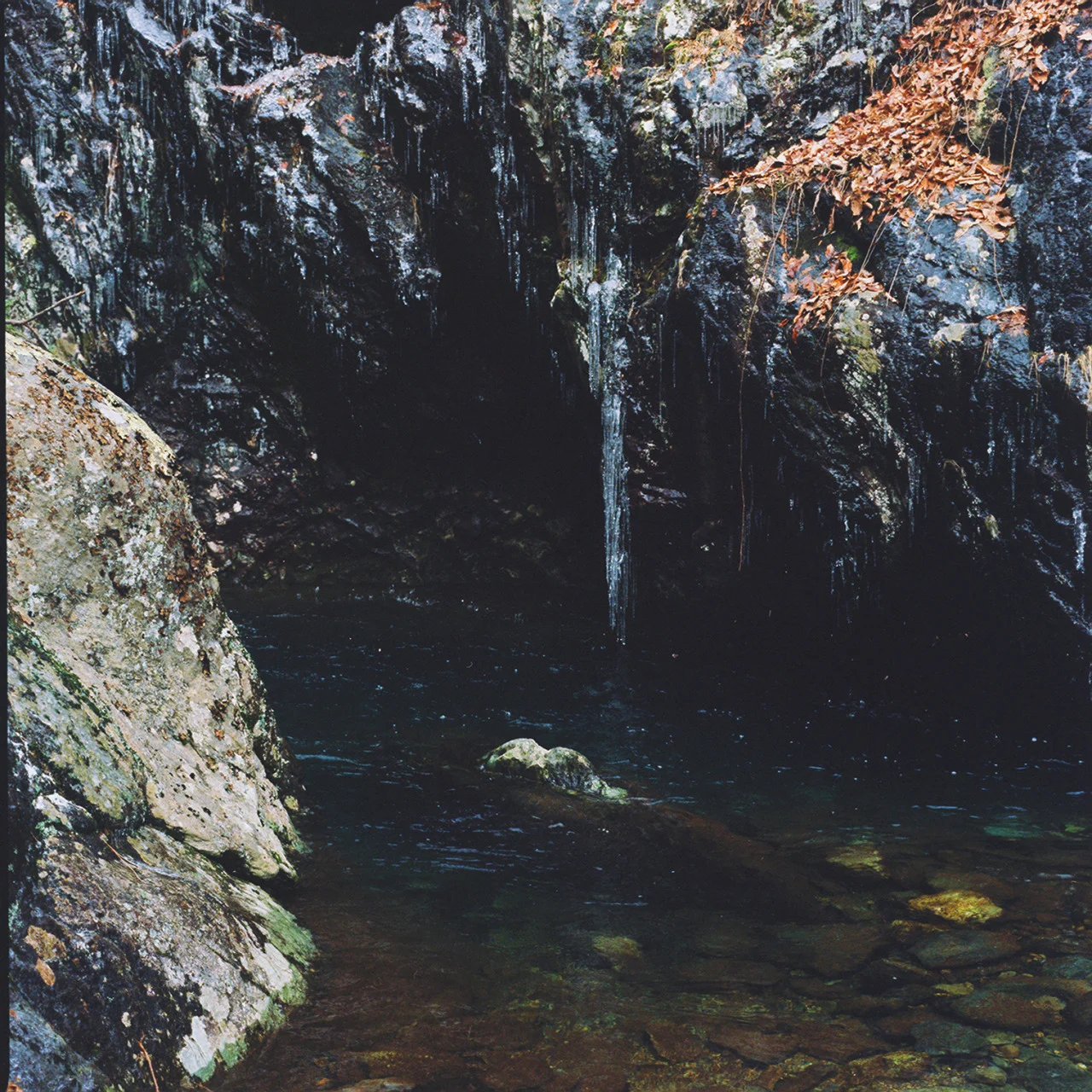 Cedar Run swimming hole