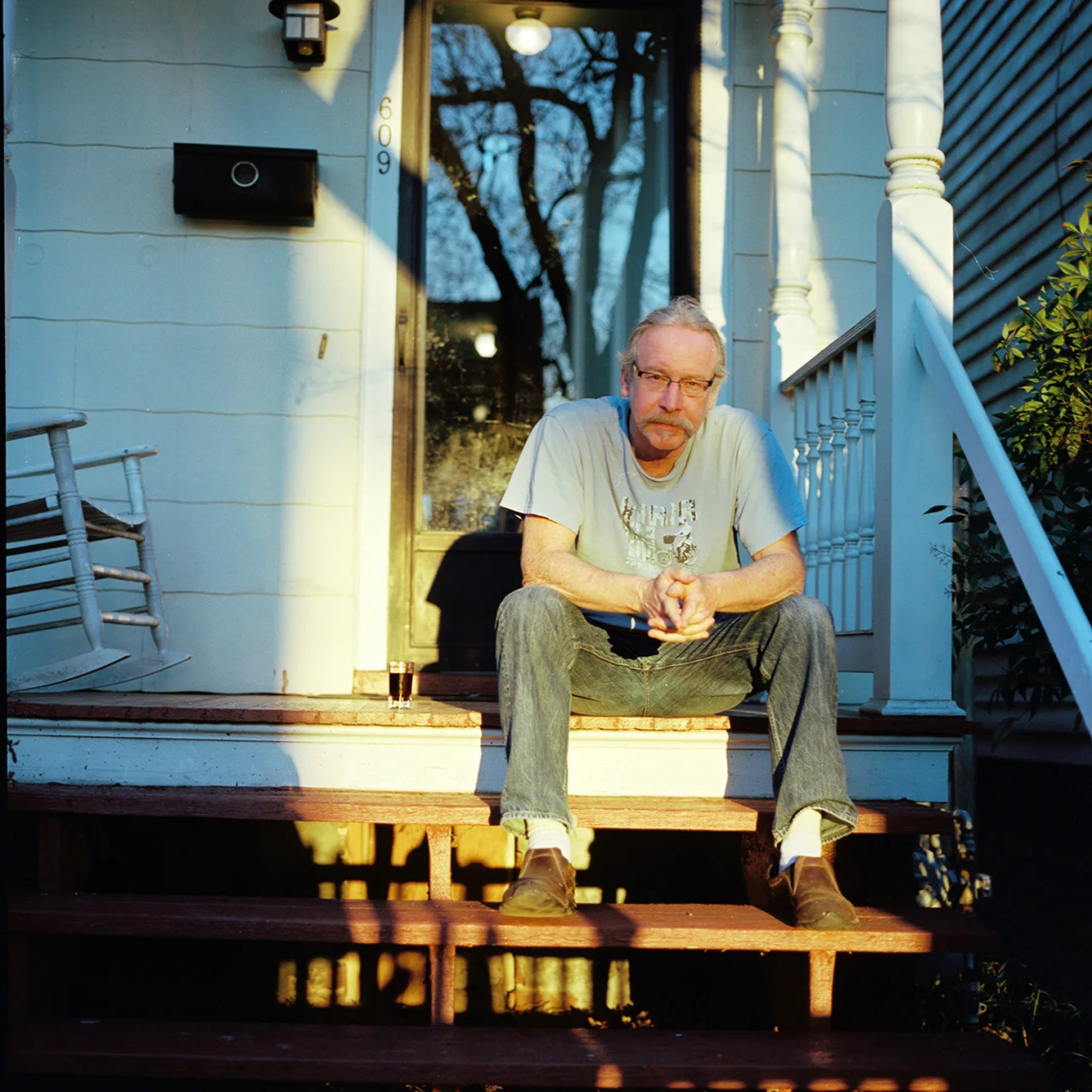 Porch life Richmond, Va