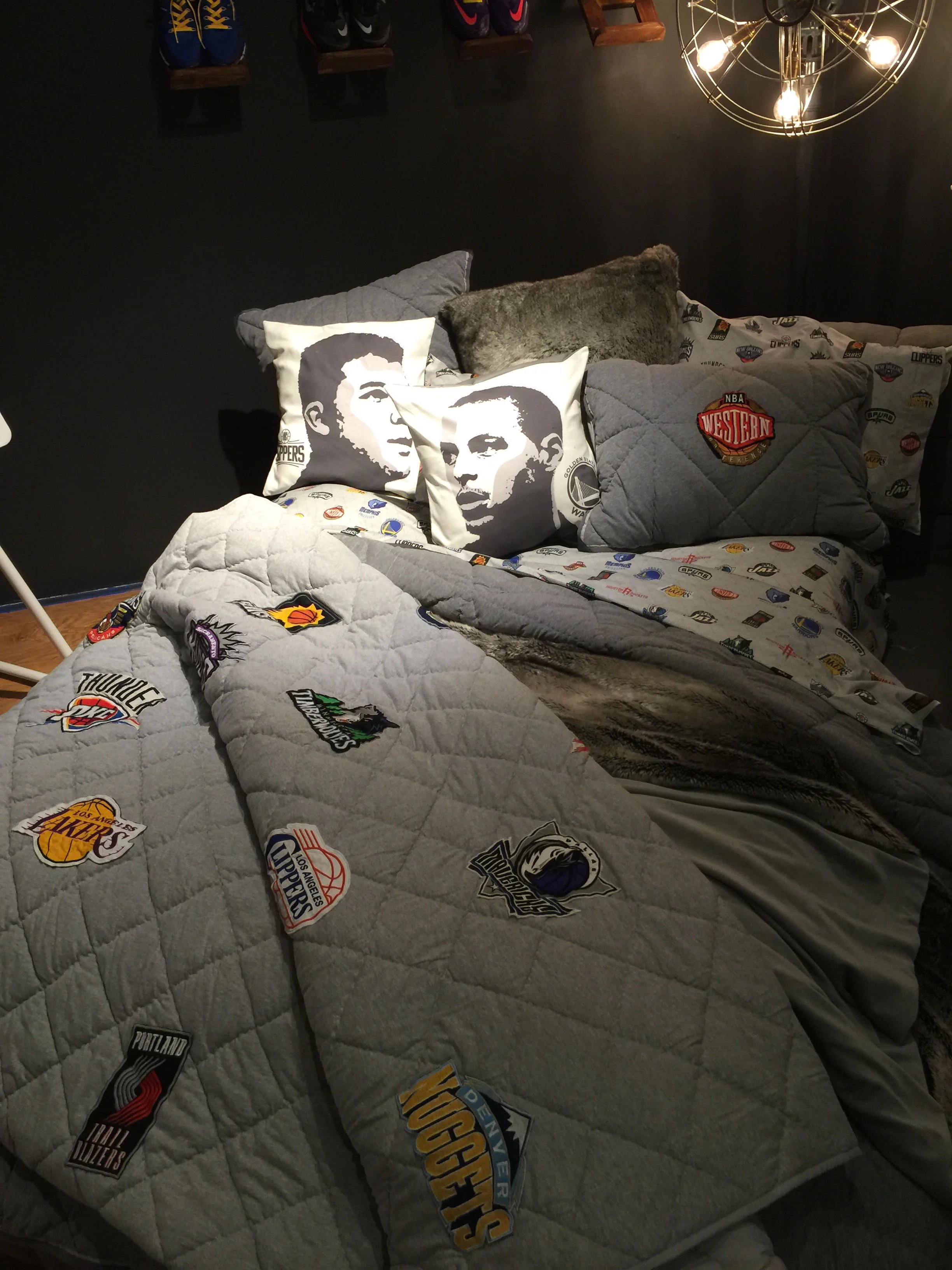  NBA concept and textiles for PBTeen 