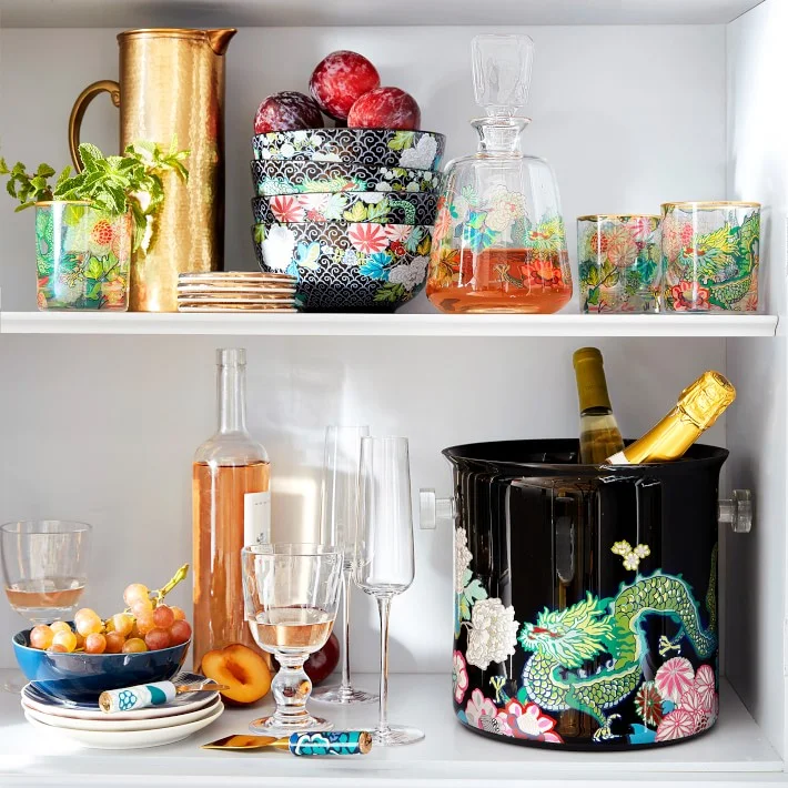  collaboration with Alexia Chimenti &amp; Holly Muckelroy for Williams Sonoma x Schumacher 