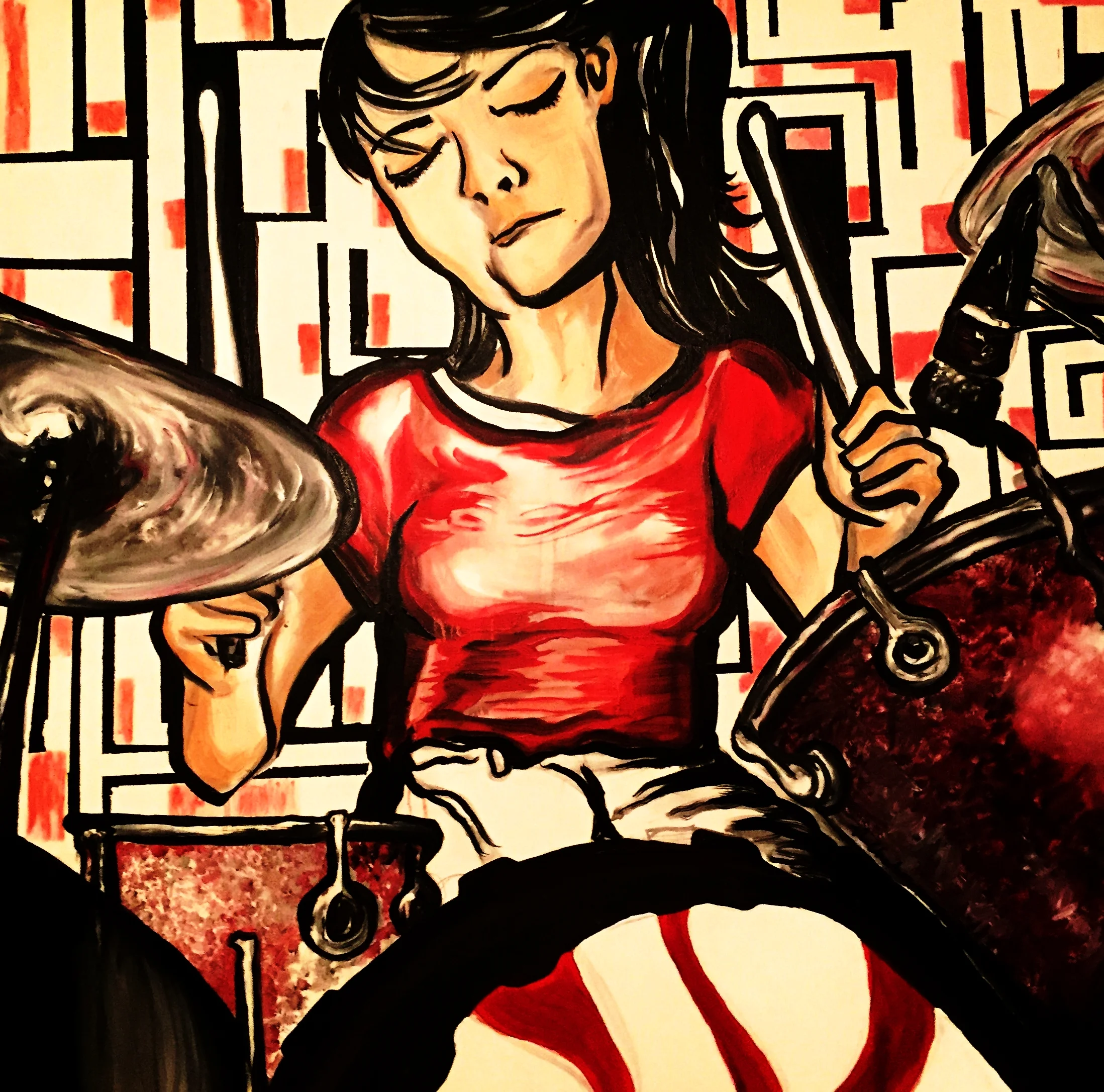 Meg White