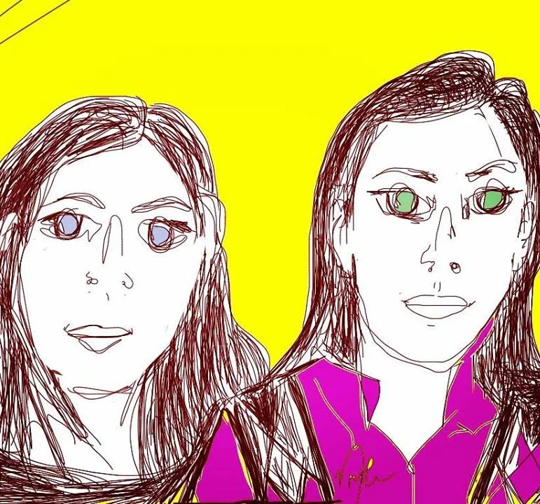 Kim & Kelly