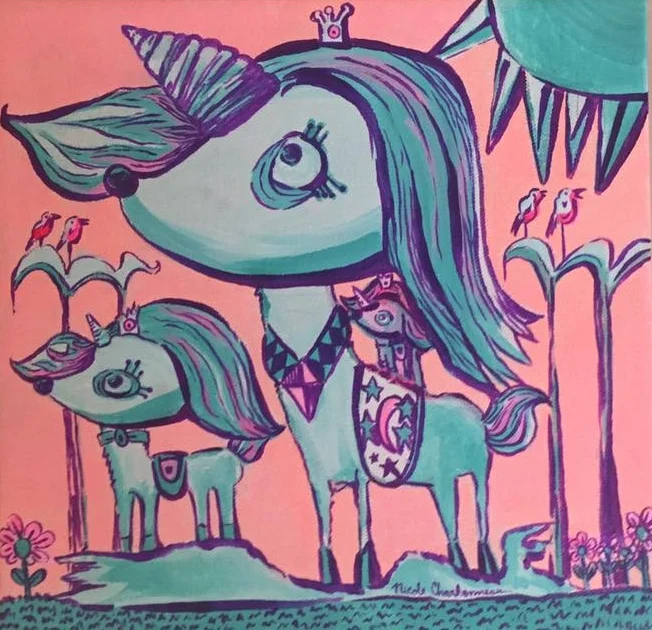 Unicornicopia