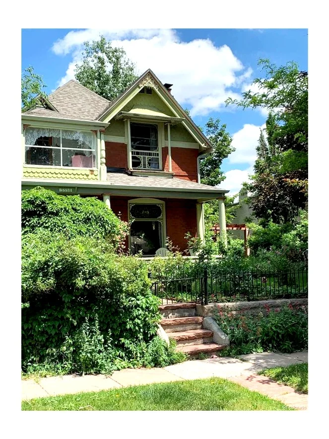 You know that one house in your neighborhood that sort of speaks to your soul? That one house that, if it ever goes on the market, you’ve just got to take a look and maybe even a chance? Guys, mine is for sale. It’s for sale, and it’s A SMIDGE out of reach. But it’s an insurmountable smidge. I always keep an eye on the market because I love houses and I’m nosy about stuff like this, but we aren’t really shopping yet. We want to save a better down payment and all the responsible things blah blah blah which is how I truly feel right now because come on, my house went on the market, and it doesn’t even matter because it’s an insurmountable smidge out of reach. We went to look at it over the weekend and I of course fell in love at first sight. This is not possible for me with people but, man, with houses, I’m hopeless. It was built in 1896 and it’s all stained glass and built-ins and charming little nooks. My favorite part—the part that makes it mine (in my head, obvs)—is the little glassed-in room over the porch. I’ve slow-walked past this house so many times imagining myself writing in this little glass nest above the street. Well, I got to tour the nest in person on Saturday and let me just say that the ceiling is a three-sided pyramid made of thin wood slats that meet at the top like a circus tent. The whole thing is bright white and it’s clean and airy and open and I of course know that bestsellers would flow if I just sat there and wrote myself out, like I used to say in high school. That’s the kind of love I have for this place already, the high-school crush kind of heart-fluttering love—the kind that’s destined to remain unfulfilled. I mean, look—I know I’ll fall in love again. But I think I’ll always have to file this one under “the one that got away.”