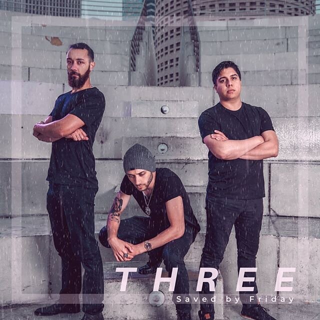 Our third EP &ldquo;Three&rdquo; will hit all major digital stores May 17th! You can pre-order tomorrow. Thank you for all the support!