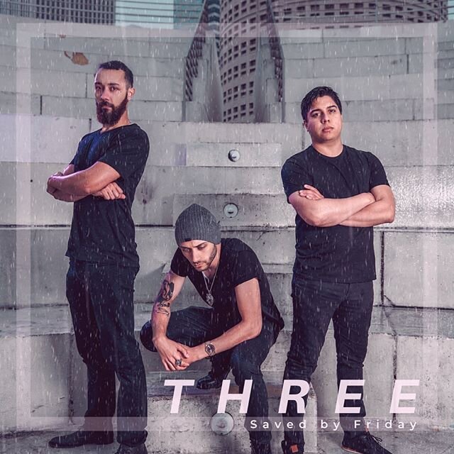 &ldquo;Three&rdquo; is out on all major platforms! Link in our bio!