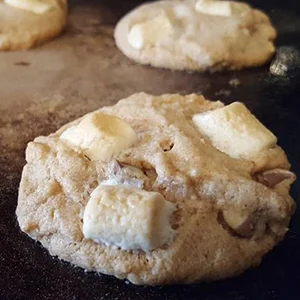 Jacob’s Peanut Butter Cookies
