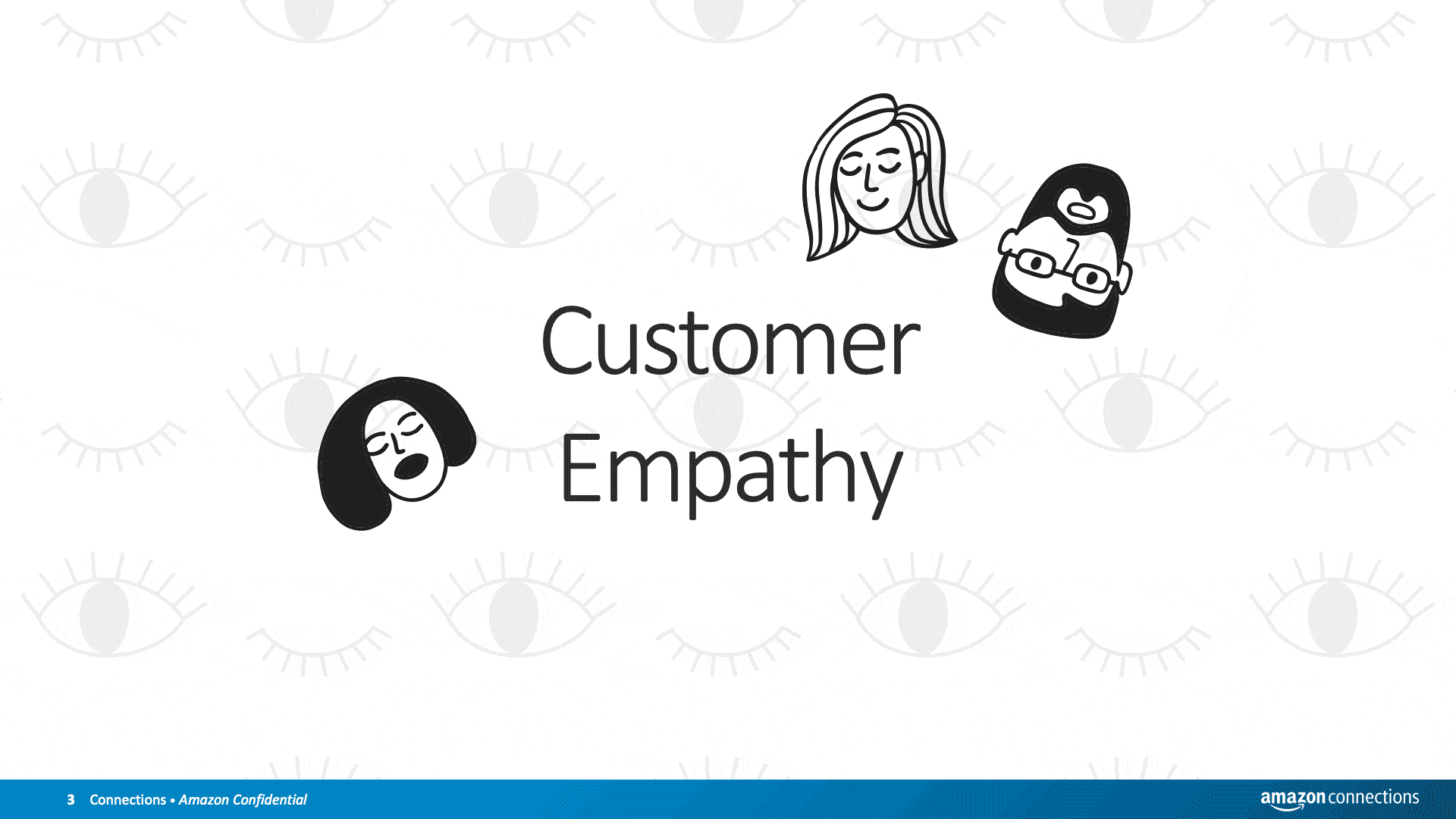 The concept of understanding customer segments as communities with coherent identity was developed in 1993-4 by Angus Jenkinson and internationally adopted by OgilvyOne with clients using the name CustomerPrints as "day-in-the-life archetype descrip