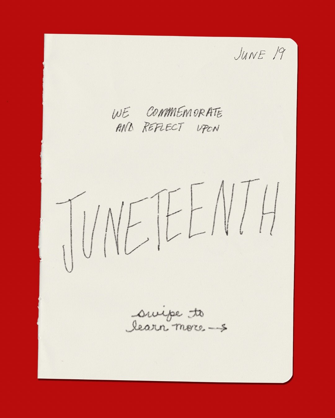 In observation of Juneteenth, the salon will be CLOSED for a day of reflection, learning, and dialogue.

Juneteenth, the commemoration of the end of slavery in the United States, is a day to celebrate liberation, reflect on the racial injustices, tak