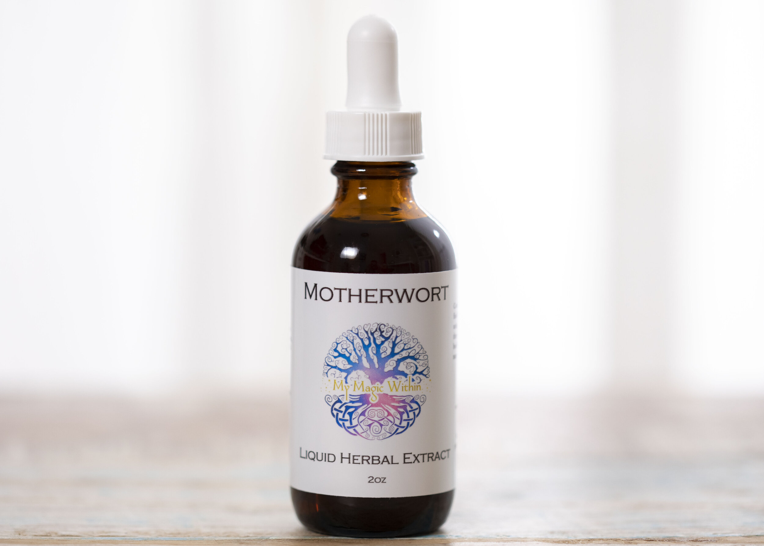  Motherwort