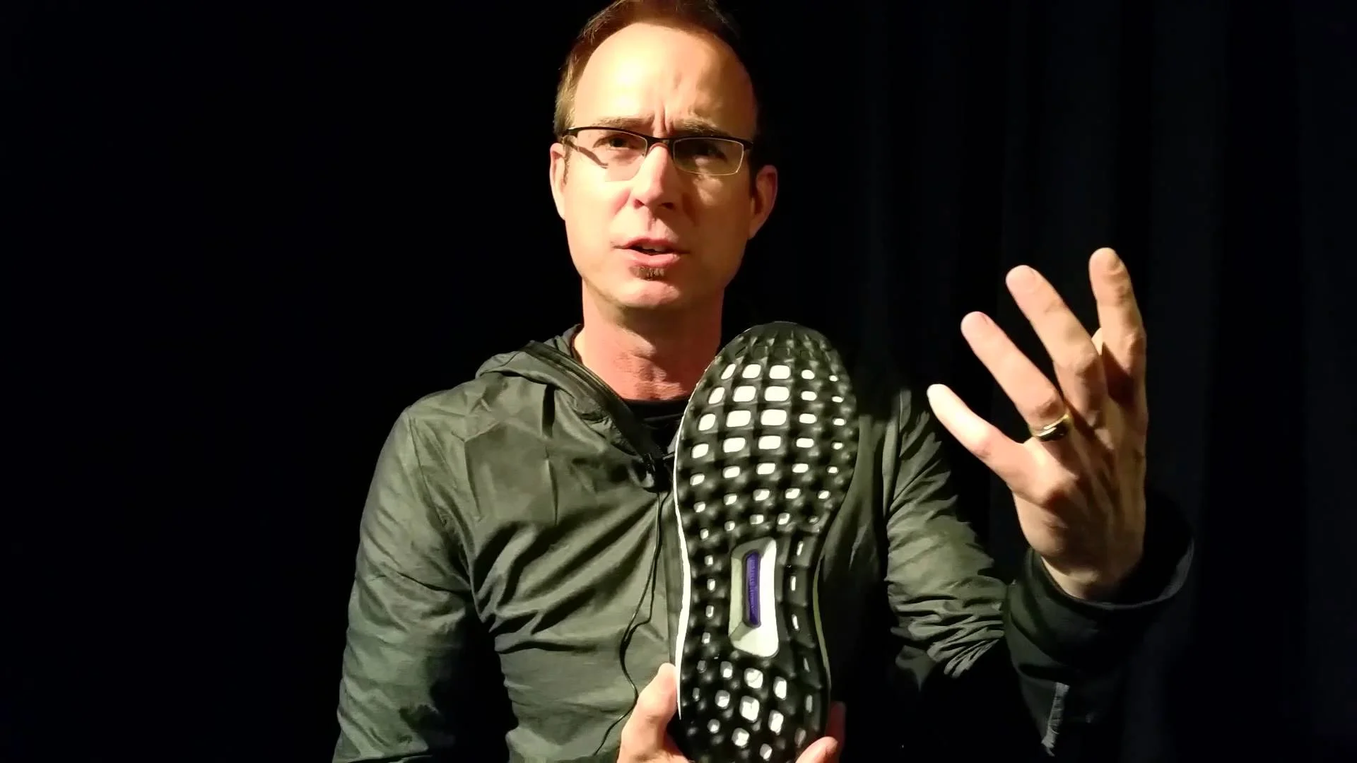 Mikal Peveto , Sr. Director of Futures - adidas Running Mikal Peveto works on the cutting edge of the running shoe industry, looking at helping runners push their limits through footwear design. Peveto connects the camp to how adidas is working to help them achieve their running goals.