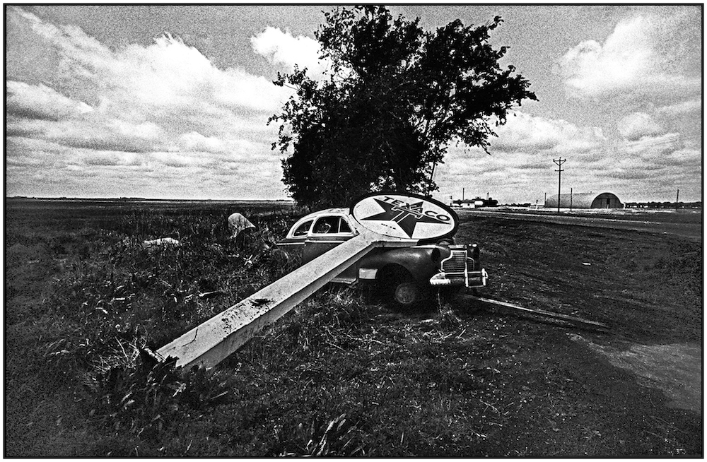 “Texaco, Midwest U.S.,” August 1968.