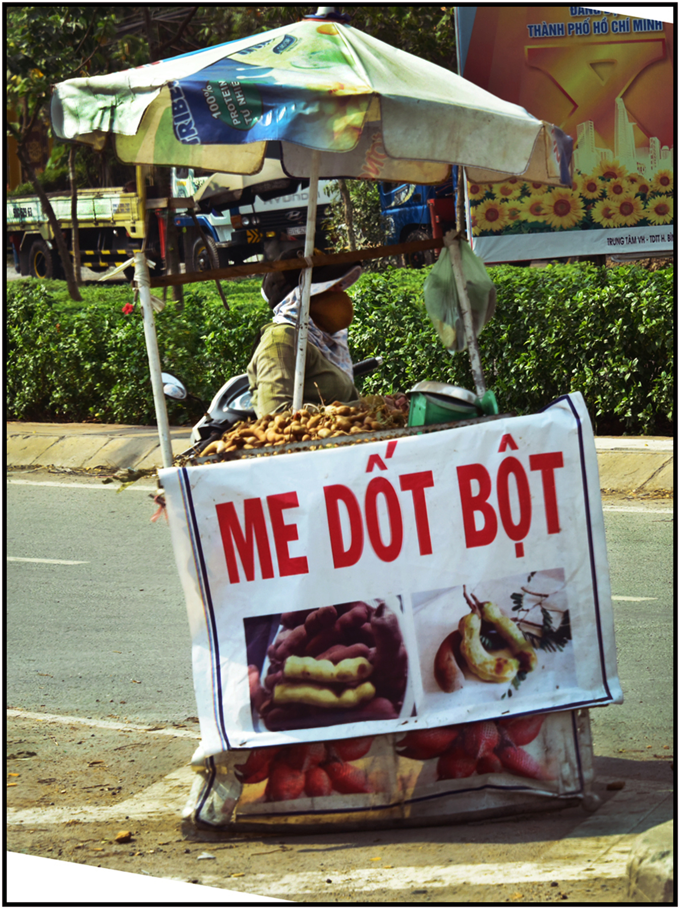  Entrepreneur, Saigon/HCMC, Dec. 2015. #8142 