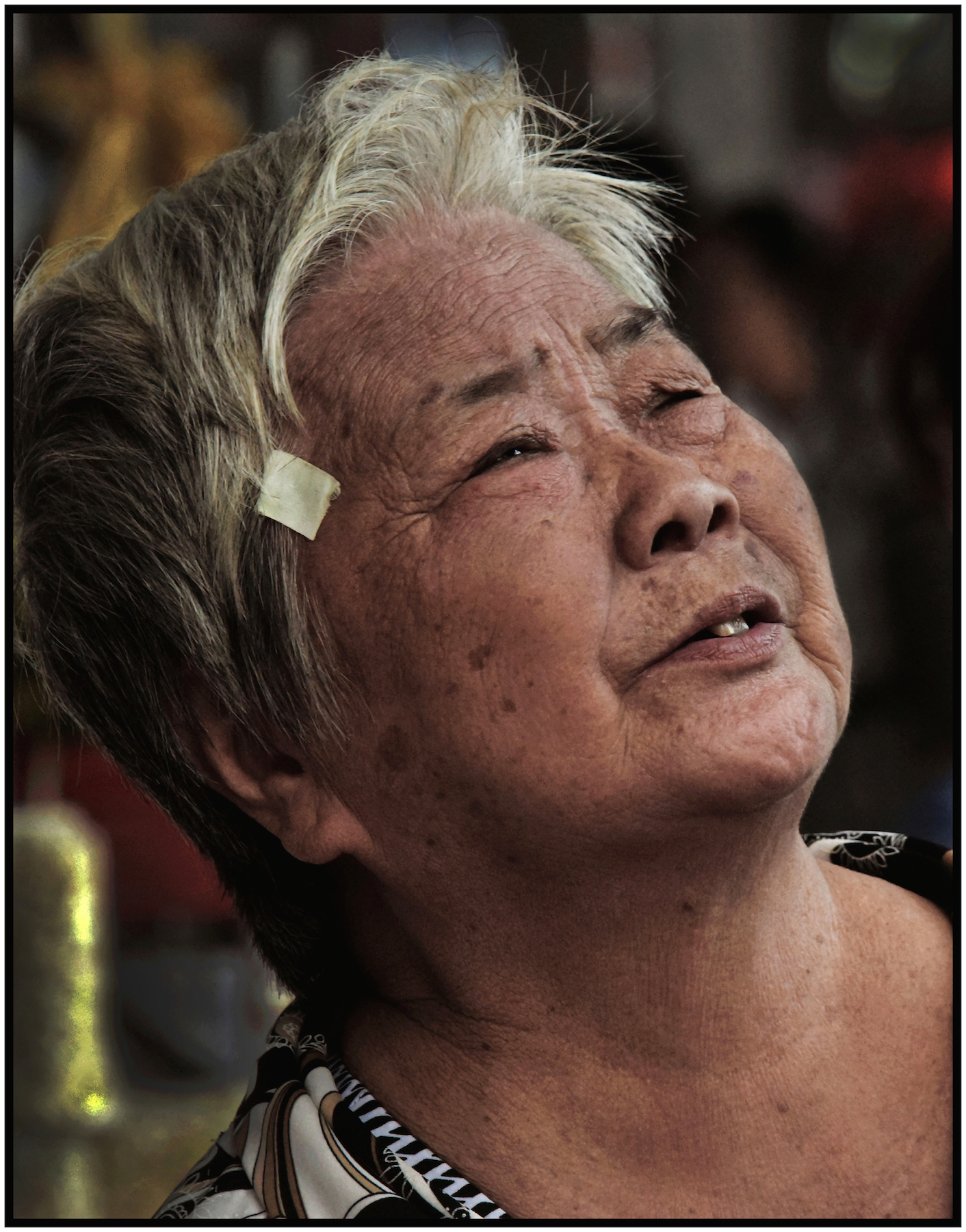  Hung Thang rest stop, Mekong Delta, Jan. 2016. #9804 