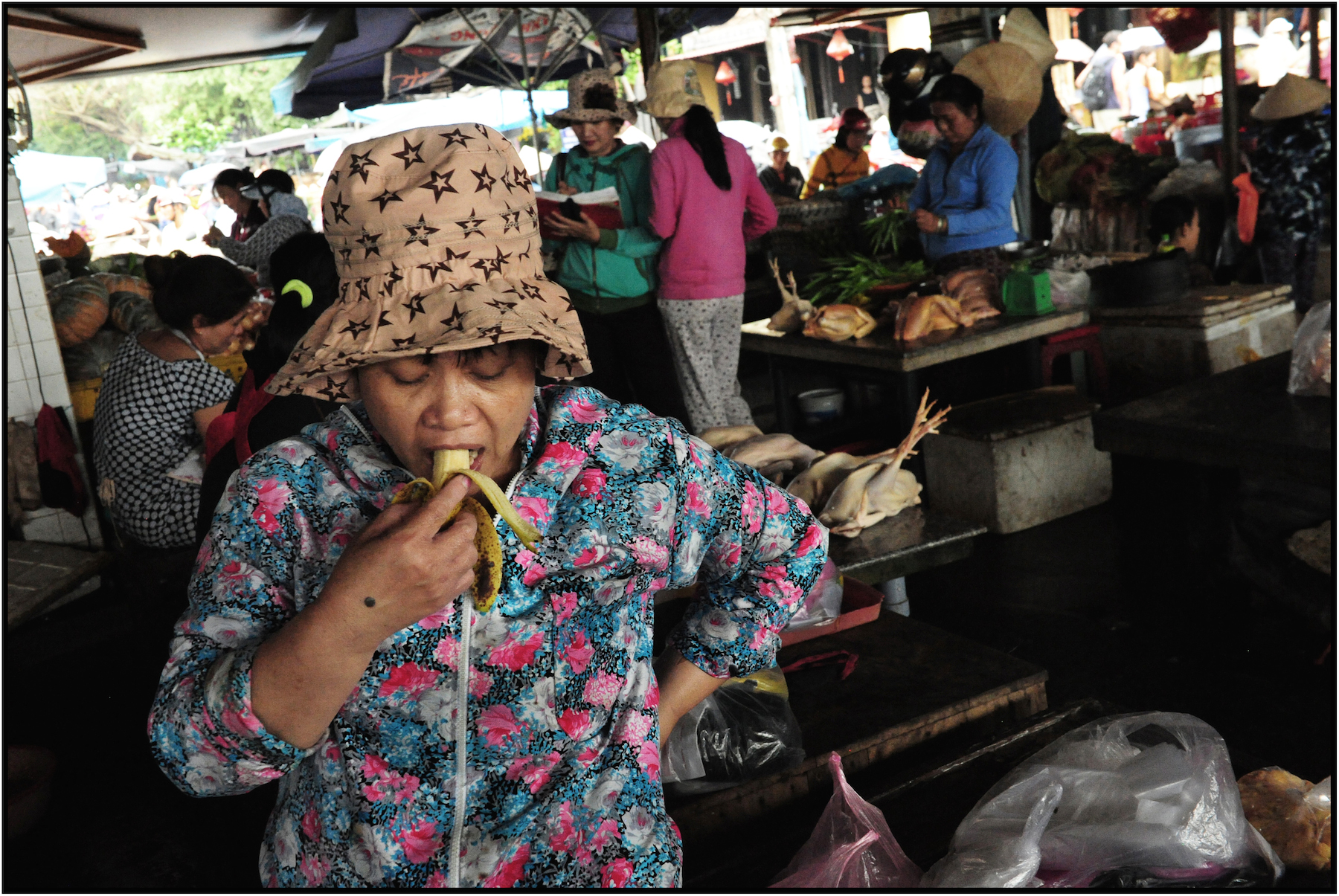  Hoi An Market, March 2015. #9963 