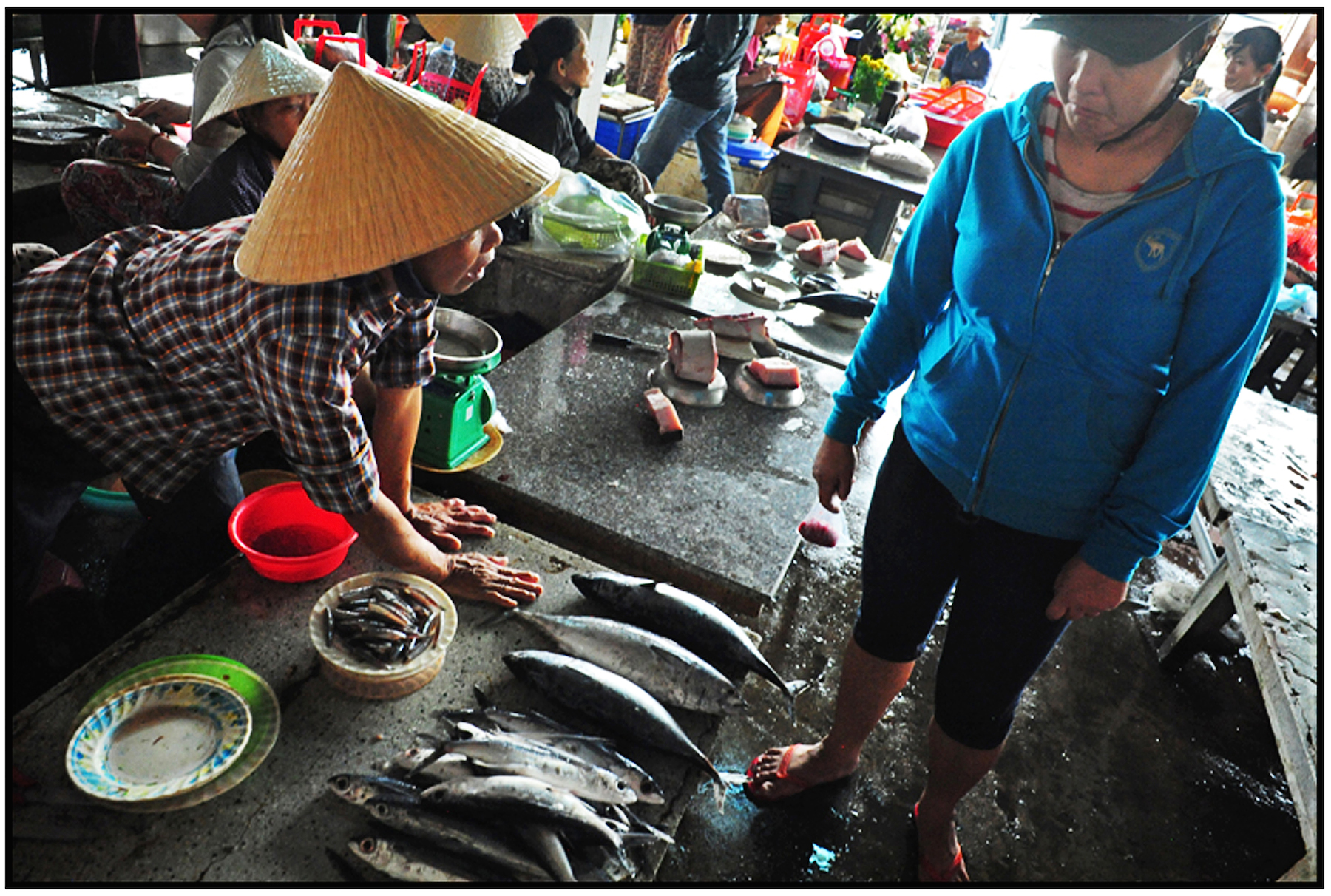  Hoi An Market, March 2015. #9975 