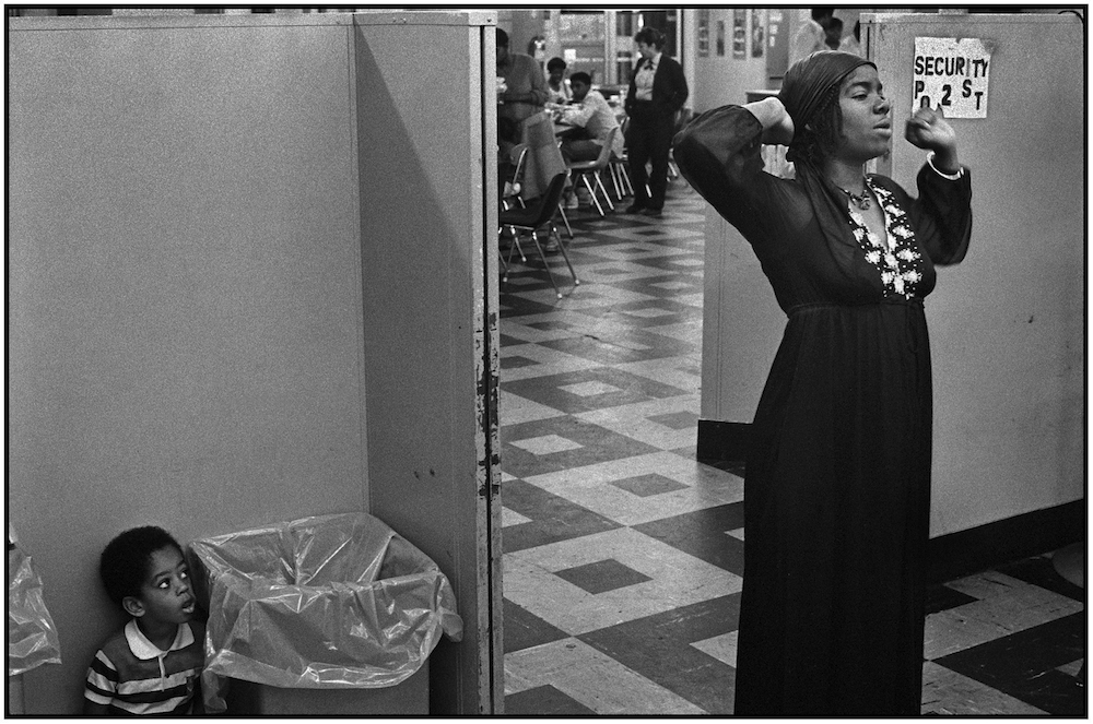 Shelter for Families, Bronx.