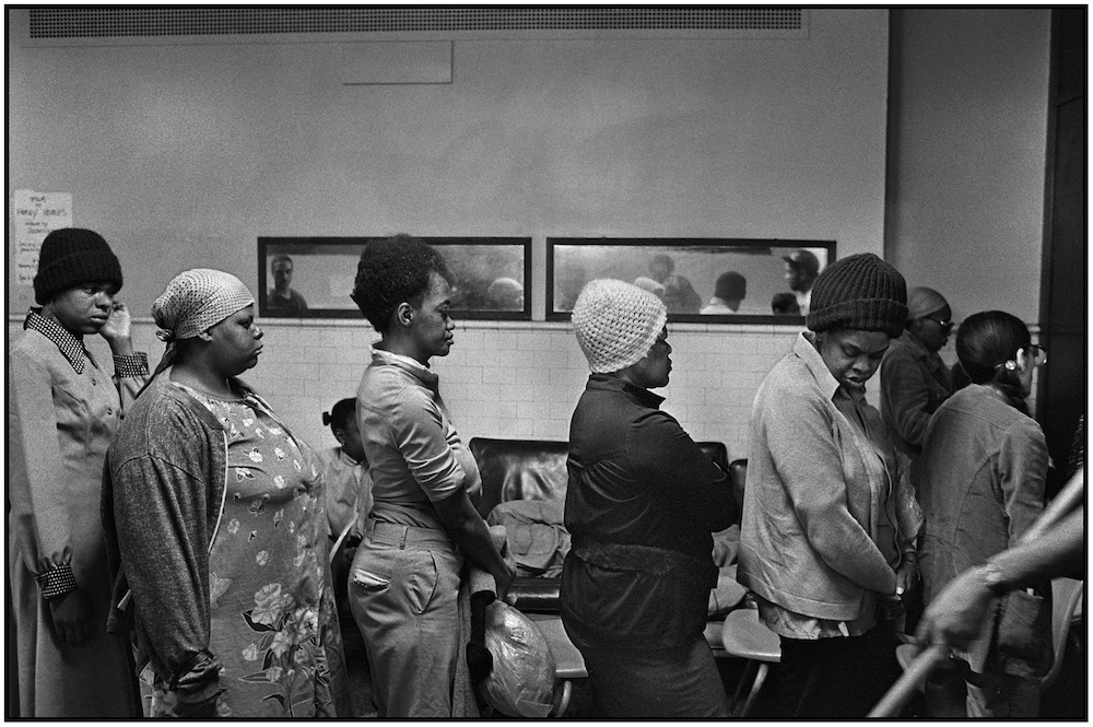 Lineup for Lunch, LANGA.