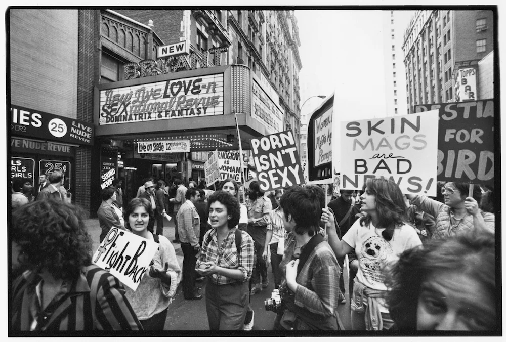 42nd Street, NYC, October 20, 1979.