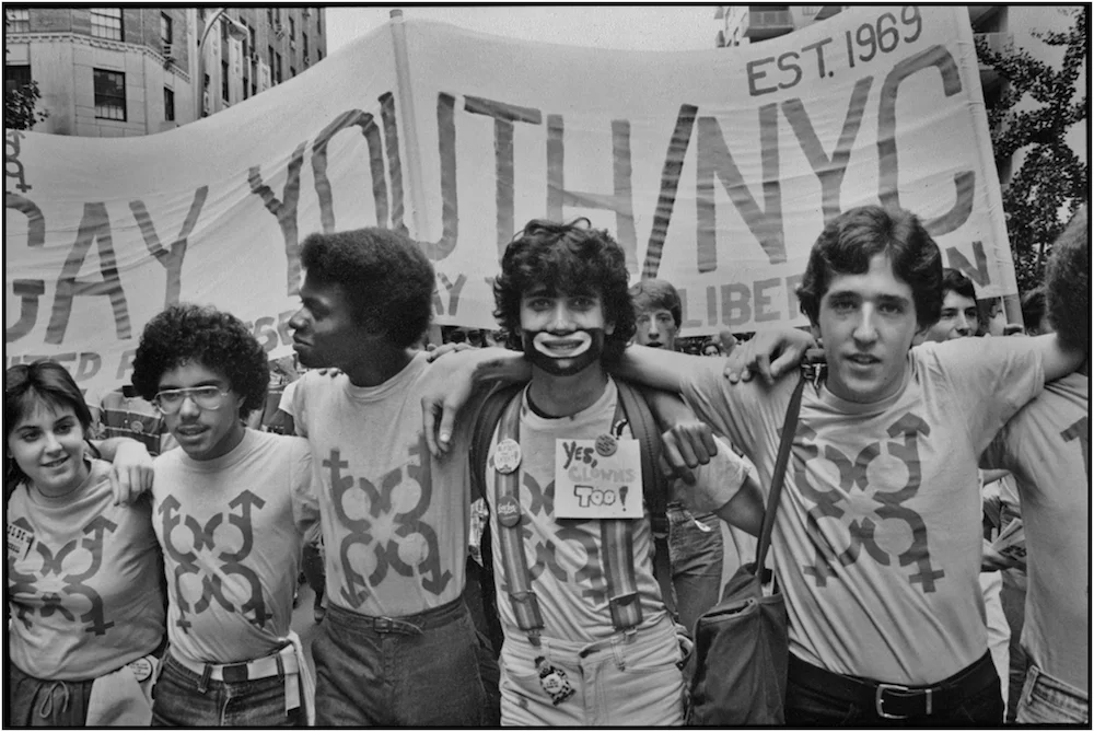 “Gay Youth,” NYC, !9—